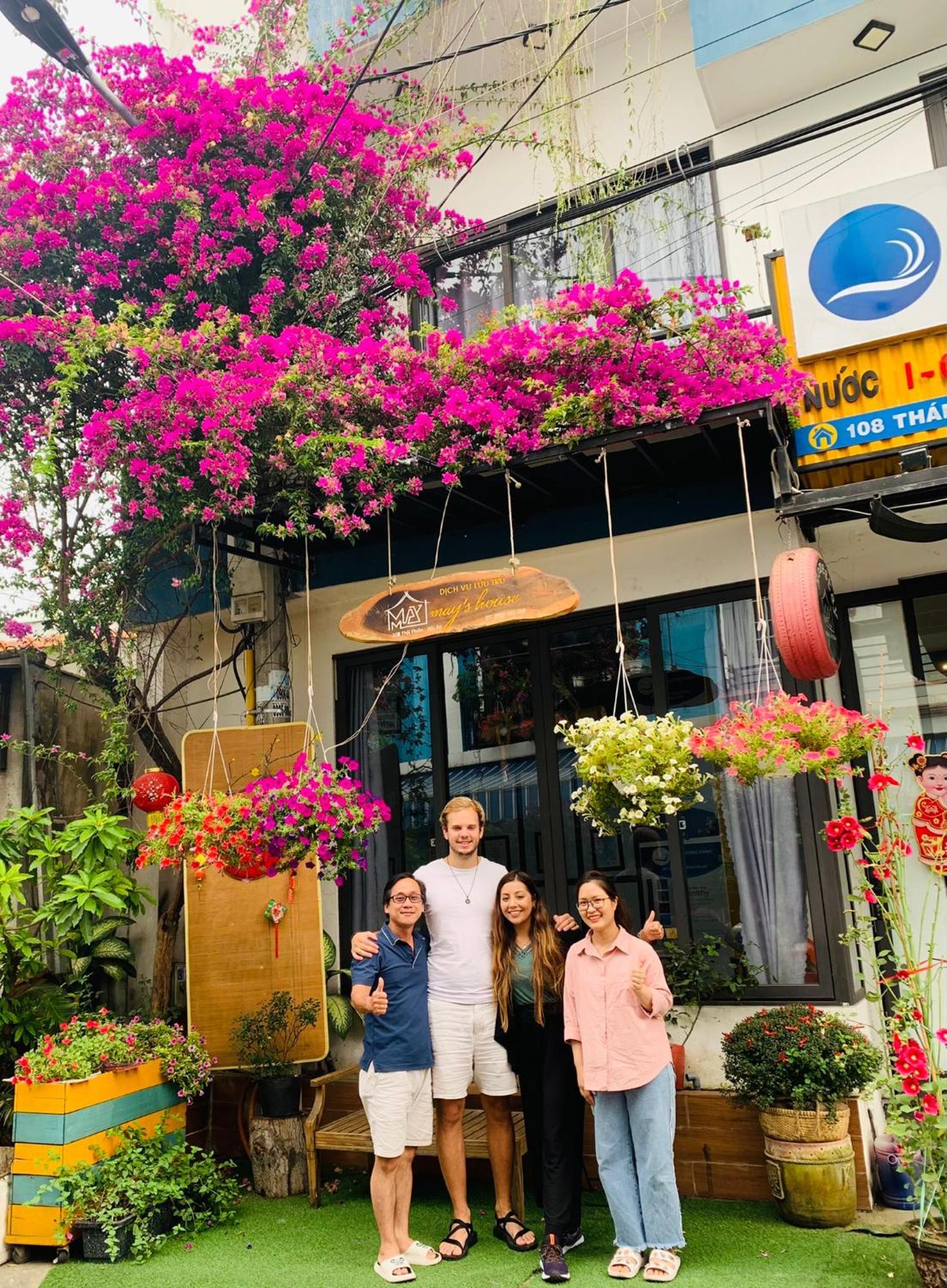 May'S House Hoi An Exteriör bild