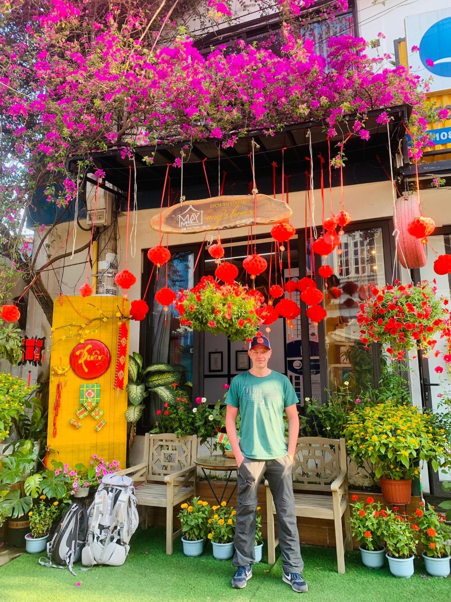 May'S House Hoi An Exteriör bild