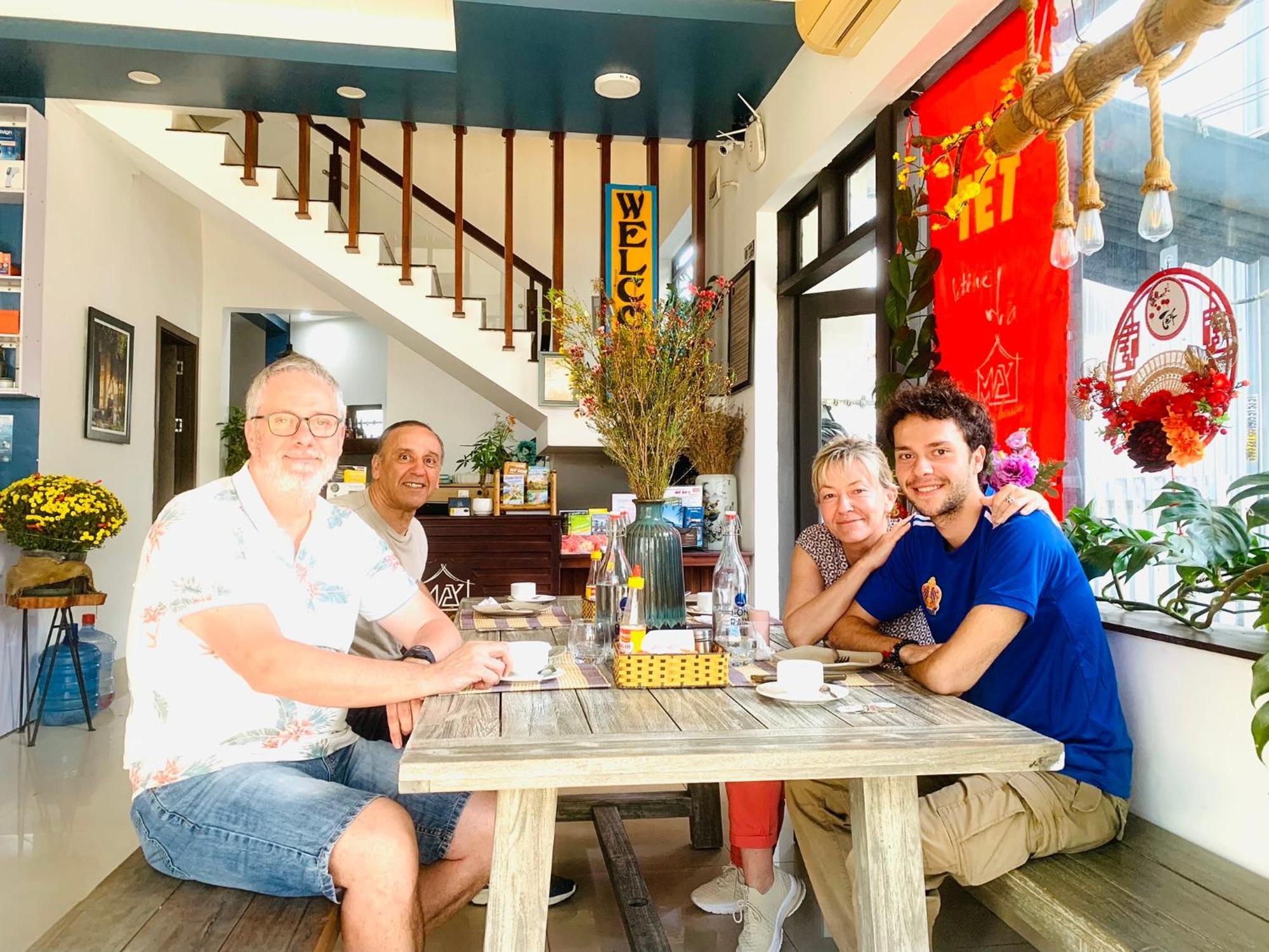 May'S House Hoi An Exteriör bild